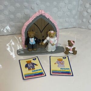 Teddy in My Pocket "Teddy Bears' Picnic" wedding theme pack